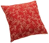 Review Oscar de la Renta CASS18X18WOVEN / O Oscar Cassandra 18-by-18-Inch Square Woven Decorative Pillow