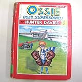 Ossie goes supersonic!