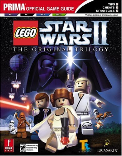 Lego Star Wars 2: The Original Trilogy (Prima Official Game Guide)