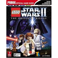 Lego Star Wars II: The Official Strategy Guide (Prima Official Game Guides)