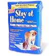 Simple Solution Stay At Home Adult Training Pads, 24-Count