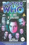 VHS : Doctor Who - The Curse Of Fatal Death [1999]