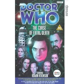 Doctor Who - The Curse Of Fatal Death [VHS] [1999]