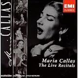 Maria Callas : The Live Recitals (Coffret 10 CD)