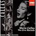 Maria Callas : The Live Recitals (Coffret 10 CD)