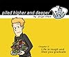 Life is tough and then you graduate: The second Piled Higher and Deeper Comic Strip Collection
