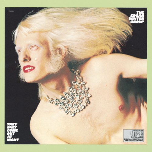 Edgar Winter Group - Classic Rock - 1971-1973 CD1 - Zortam Music