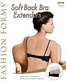 Fashion Forms Soft Back Bra Extenders Style xxx