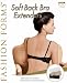 How To Measure Bra Sizes : Fashion Forms Soft Back Bra Extenders Style xxx