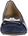 AK Anne Klein Women's Heida Suede Dress Pump