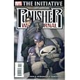 Punisher War Journal #11 : Heroes and Villians (Civil War The Initiative - Marvel Comics) by Matt Fraction and Leandro Fernandez