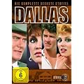 Dallas - Die komplette sechste Staffel (8 DVDs)