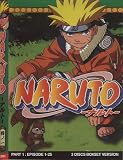 NARUTO: BOXSET 1 SPECIAL EDITION (EPISODE 1 - 25)