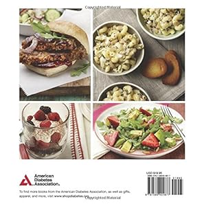 The American Diabetes Association Vegetarian Cookbook: Satisfying, Bold, and Flavorful Recipes from the Garden
