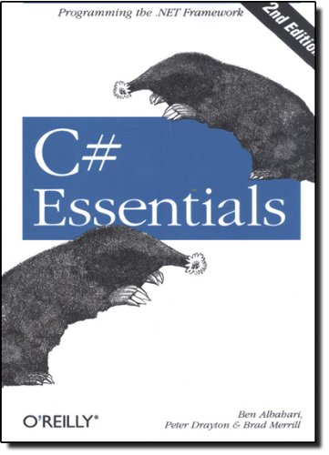 C# Essentials (2nd Edition)