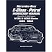 Mercedes-Benz E-Class - Petrol W124 & W210 Workshop Manual 1993-2000: Easy-to-follow Instructions Covering Service and Repair of 111 and 104 Petrol Engine ... Petrol Engine (Workshop Manual 1993-2000)