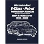 Mercedes-benz E-class: Petrol W124 & W210 Workshop Manual 1993-2000