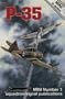 Seversky P-35 - MINI in action No. 1