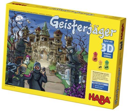 HABA 4236 - Geisterjäger