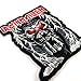 IRON MAIDEN Heavy Metal Rock Music Band Iron On Patches # WITH FREE GIFT