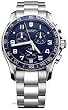 Swiss Army Chronograph Classic Blue Dial Men's Watch - V241497 from VICTORINOX