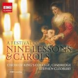 A Festival Of Nine Lessons And Carols