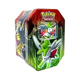 Pokemon Platinum 2009 Spring Collector Tin - Shaymin X