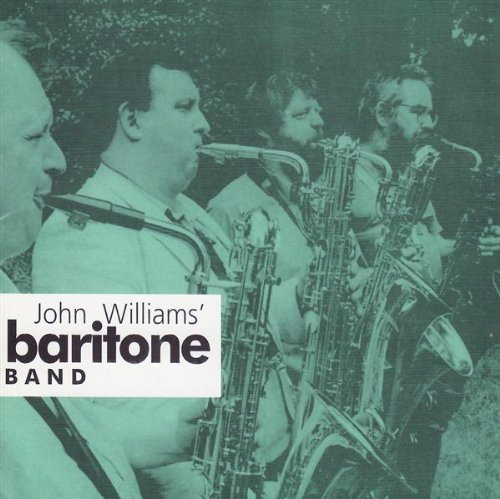 Spotlite John Williams Baritone Band