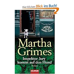 Inspektor Jury kommt auf den Hund: Roman