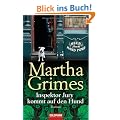 Inspektor Jury kommt auf den Hund: Roman