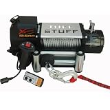 Tuff Stuff Xtreme 12,500Lb Waterproof Winch
