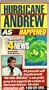 Hurricane Andrew As It Happened