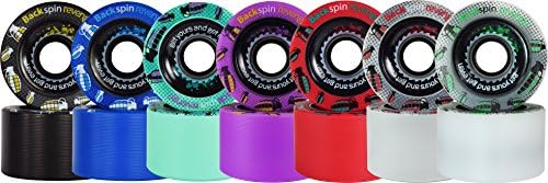 Backspin Revenge Roller Skate Wheels