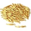 50 Barrel Lock Clasp Perma Gold 3 Year Warranty Parts