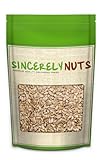 Sincerely Nuts Organic Sunflower Seeds - Hulled (Raw, No Shell) 3 Lb