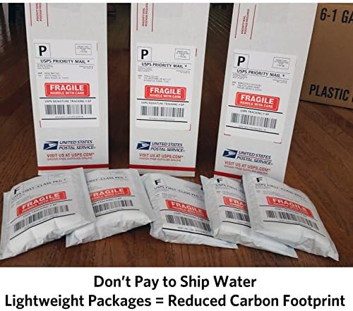 Pump Sprayer + 8 Refills