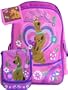 Adorable Scooby Doo Pink Backpack Matching Lunch Bag & Wallet