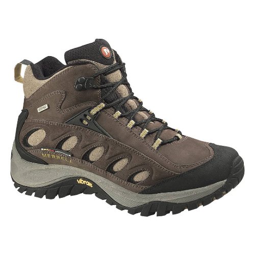 Merrell Men's Radius Mid Waterproof Hiking Boot