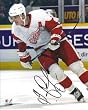 Sergei Federov Autographed Detroit Red Wings 8x10 Photo