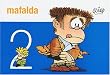 Mafalda 2 (Spanish Edition)
