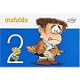Mafalda 2 (Spanish Edition)