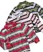 Greendog Little Boy Multi-Striped Polo Shirt