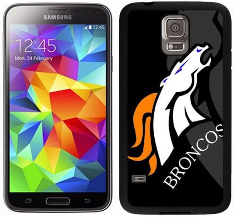 NFL Denver Broncos Case For Samsung Galaxy S5 I9600