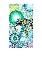 HIP Toalla Playa (Verde)