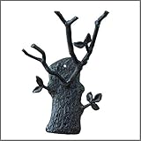 フック 壁掛け アイアン アンティーク キーフック ｜JARDIN FER BOUGH HOOK