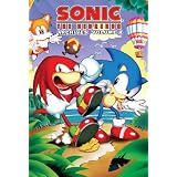 Sonic the Hedgehog Archives 4par Pat SPAZ Spaziante
