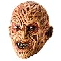Rubies 3 4167 - Freddy Kr�ger 3/4 Vinyl Maske