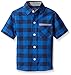 French Toast Boys' S/s Woven