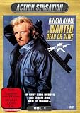 Produkt-Bild: Rutger Hauer - Wanted - Dead Or Alive