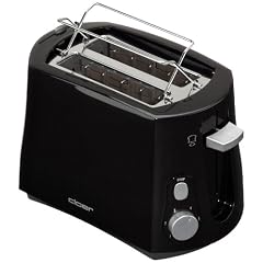 Cloer 3310 Cool-Wall-Toaster schwarz